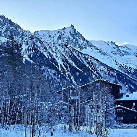 Cosy Studio On The Slopes And Centre Of Chamonix ภายนอก รูปภาพ