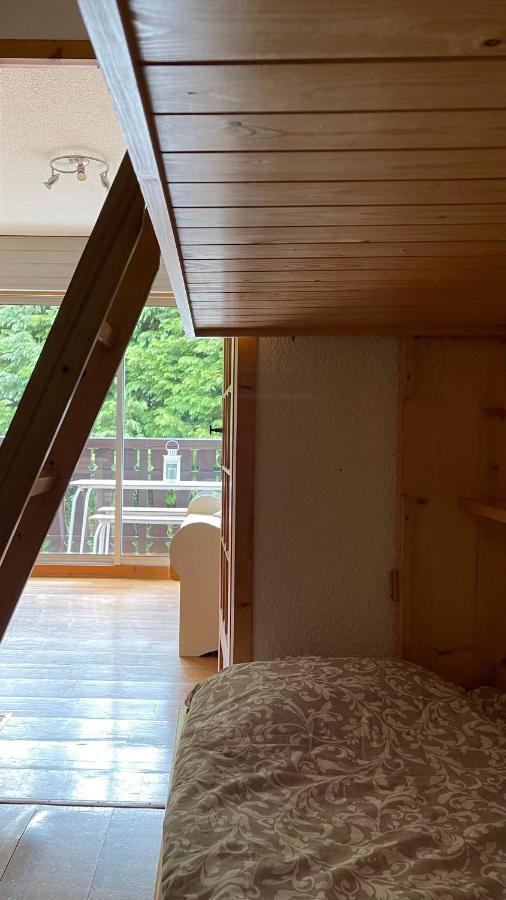 Cosy Studio On The Slopes And Centre Of Chamonix ภายนอก รูปภาพ