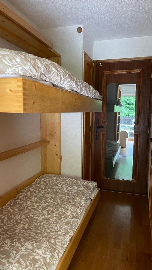 Cosy Studio On The Slopes And Centre Of Chamonix ภายนอก รูปภาพ