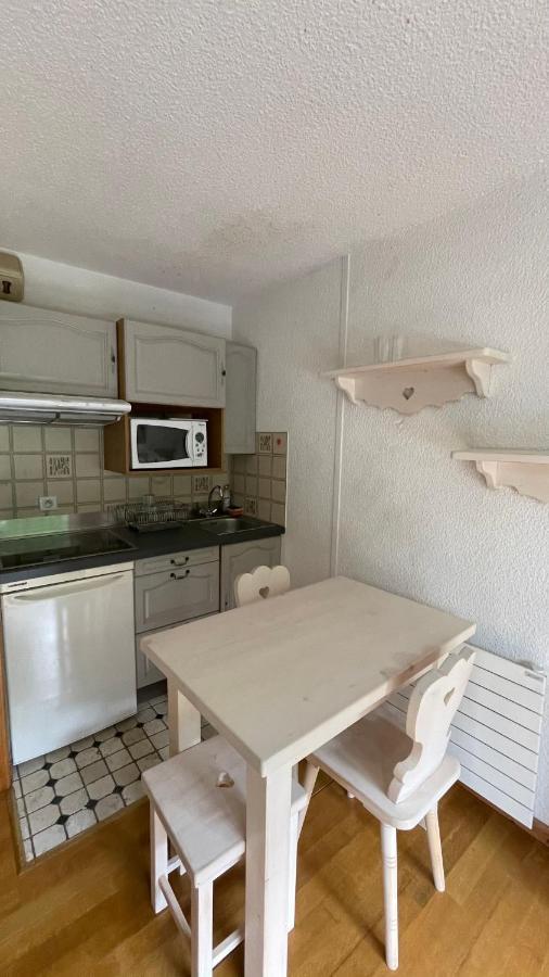 Cosy Studio On The Slopes And Centre Of Chamonix ภายนอก รูปภาพ