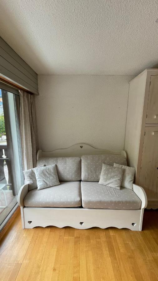 Cosy Studio On The Slopes And Centre Of Chamonix ภายนอก รูปภาพ
