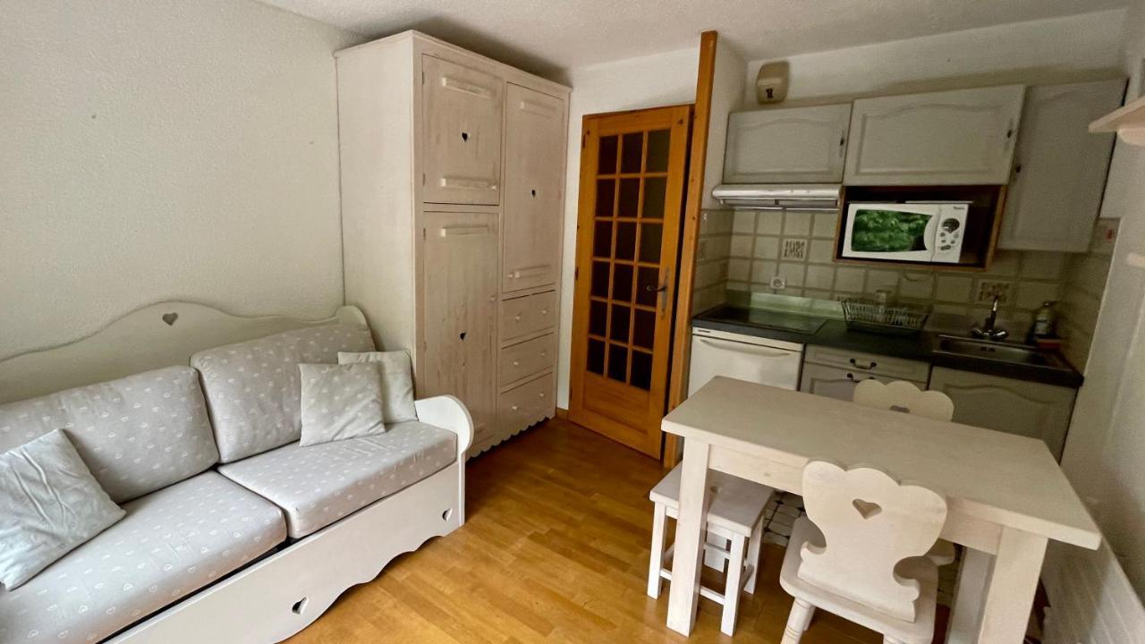 Cosy Studio On The Slopes And Centre Of Chamonix ภายนอก รูปภาพ