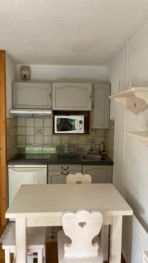 Cosy Studio On The Slopes And Centre Of Chamonix ภายนอก รูปภาพ