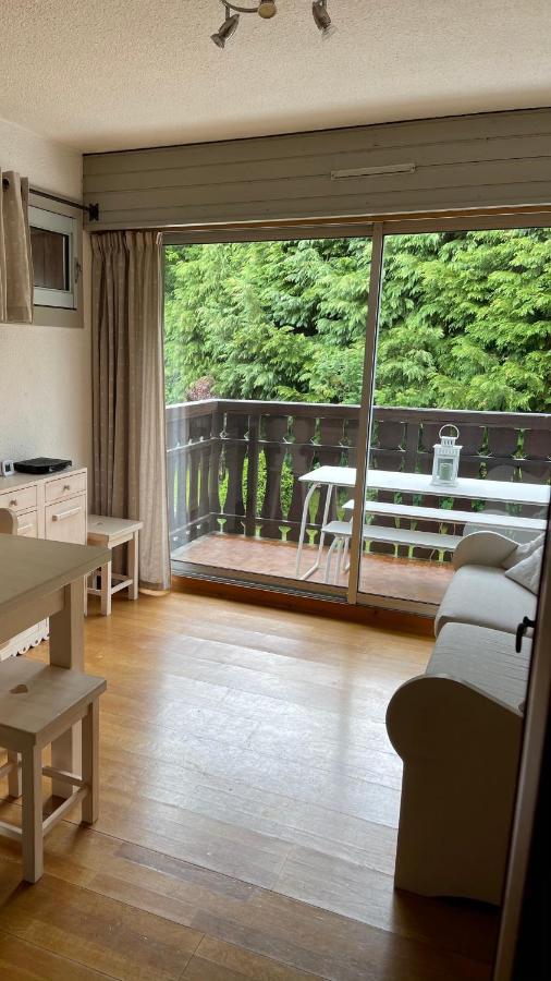 Cosy Studio On The Slopes And Centre Of Chamonix ภายนอก รูปภาพ
